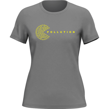 Pollution Eater T-Shirt for Women